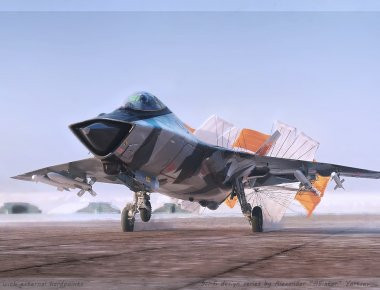 Βίντεο: Είναι αυτό το σχέδιο του μελλοντικού μαχητικού αεροσκάφους MIG-41;